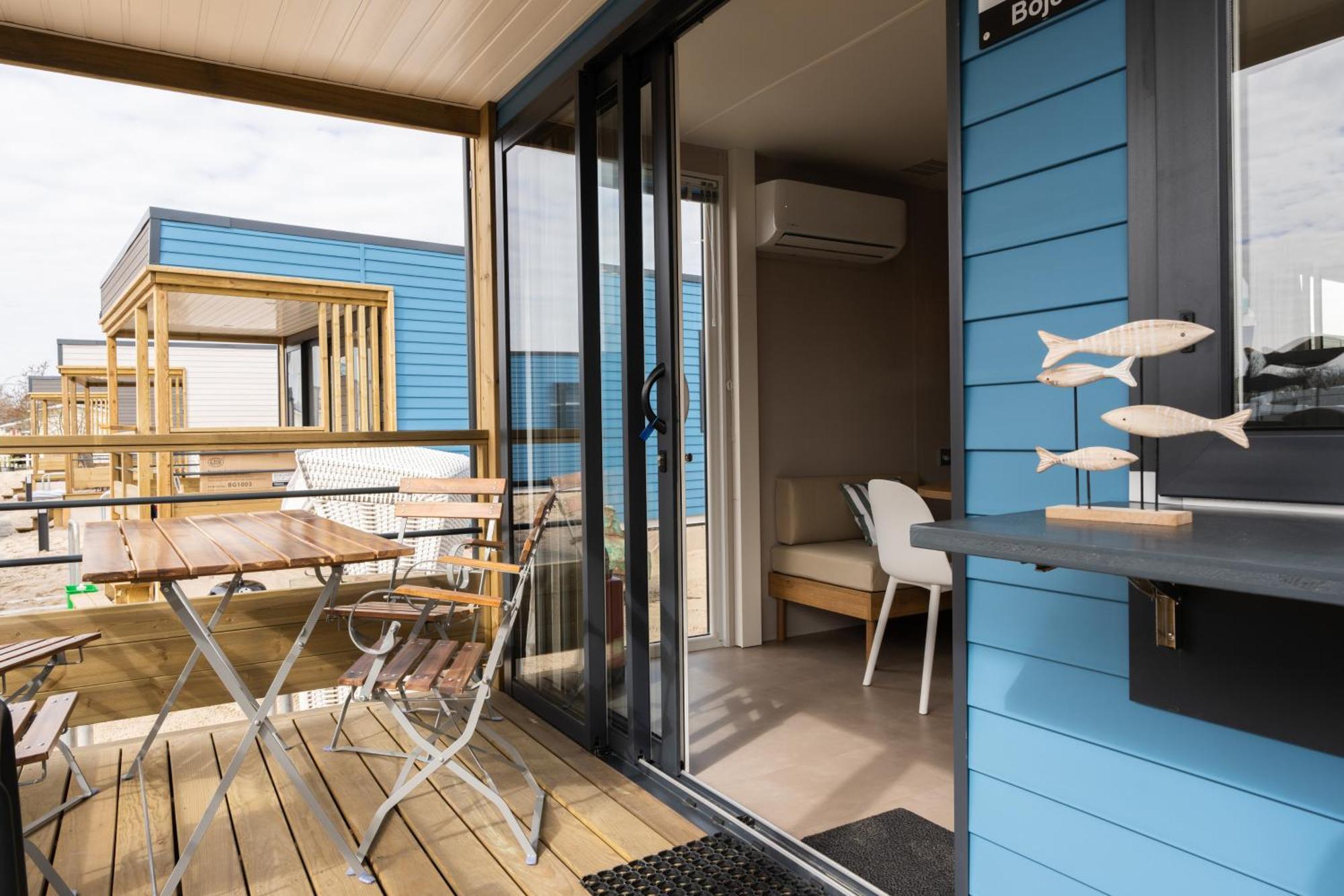 Boje 74 Scharbeutz Exterior foto