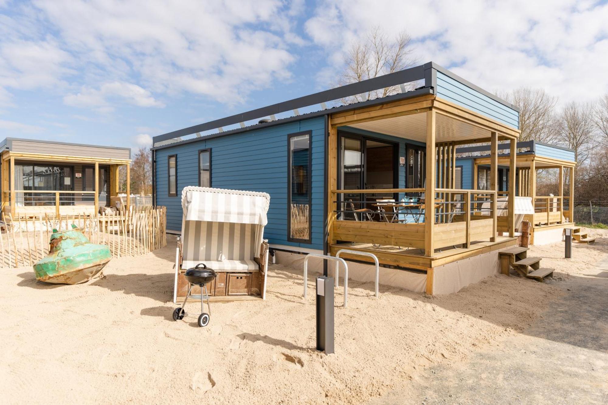 Boje 74 Scharbeutz Exterior foto