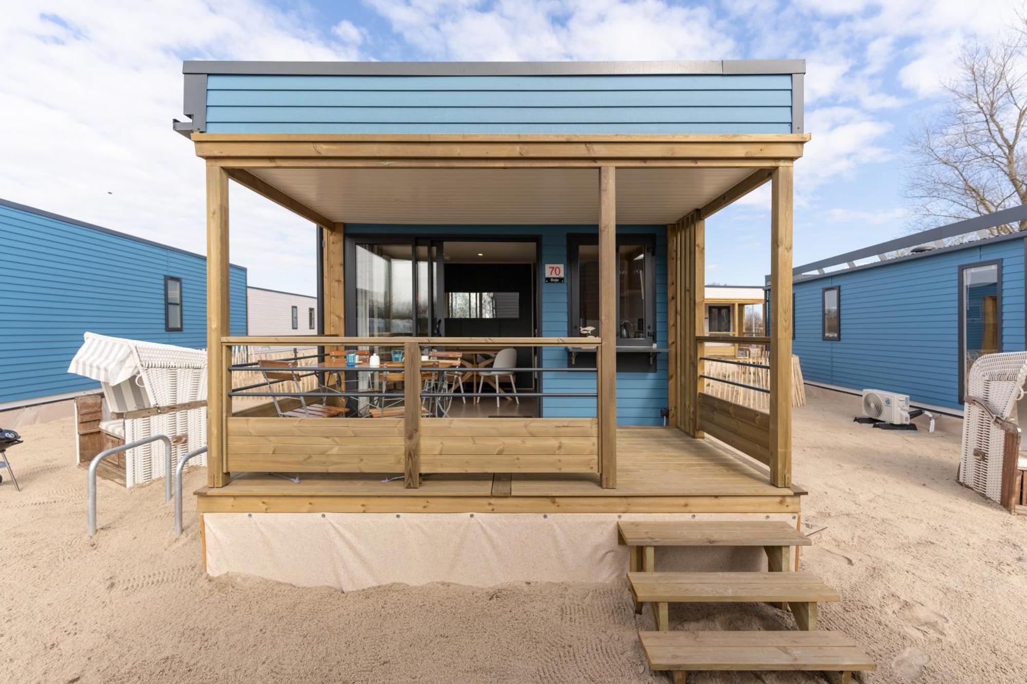 Boje 74 Scharbeutz Exterior foto